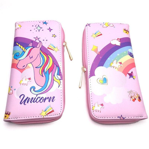 Pastel Unicorn Wallet